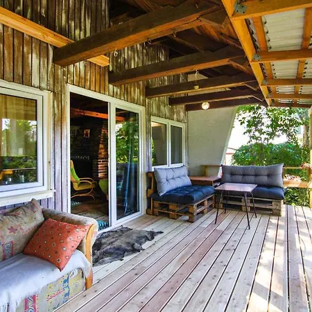 Pod Sosnami Holiday home Wilimy