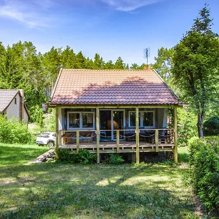 Holiday home Pod Sosnami *